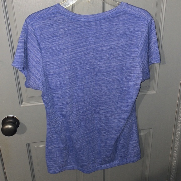 Mets v neck T-shirt - Picture 2 of 2